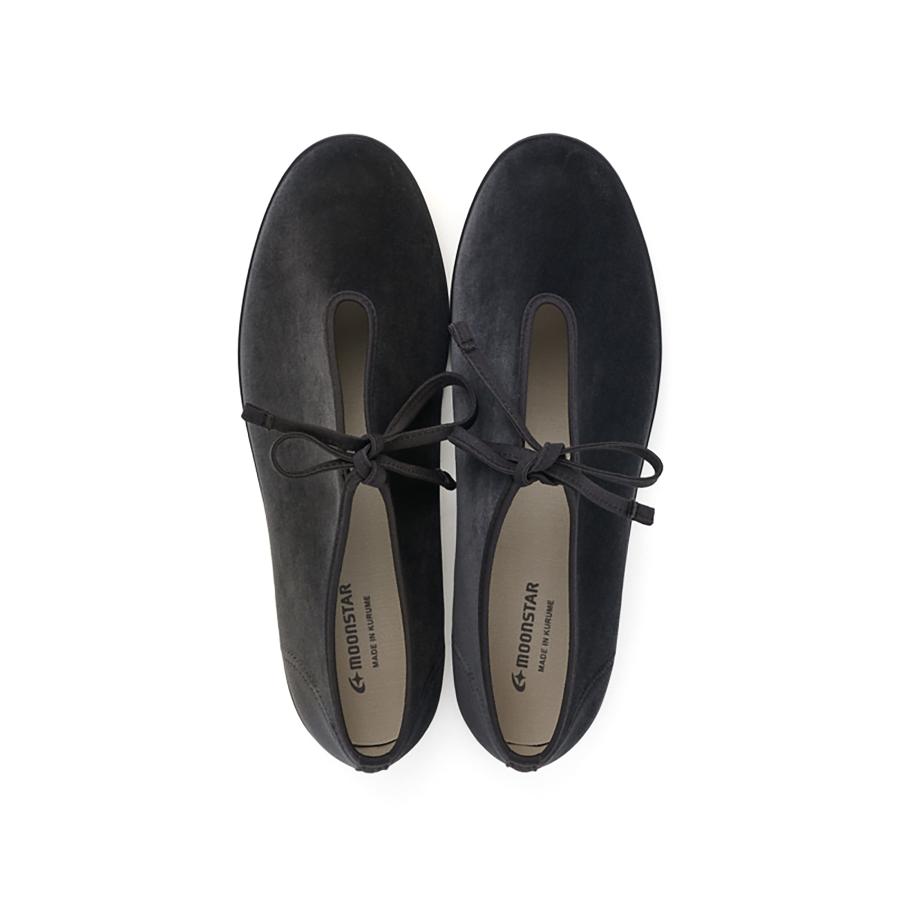 ベルベットプリムシューズ / MOONSTAR ムーンスター LITE PRIM W ライトプリム / moonstar FINE VULCANIZED  靴 シューズ レディース ギフト | FINE VULCANIZED | 12