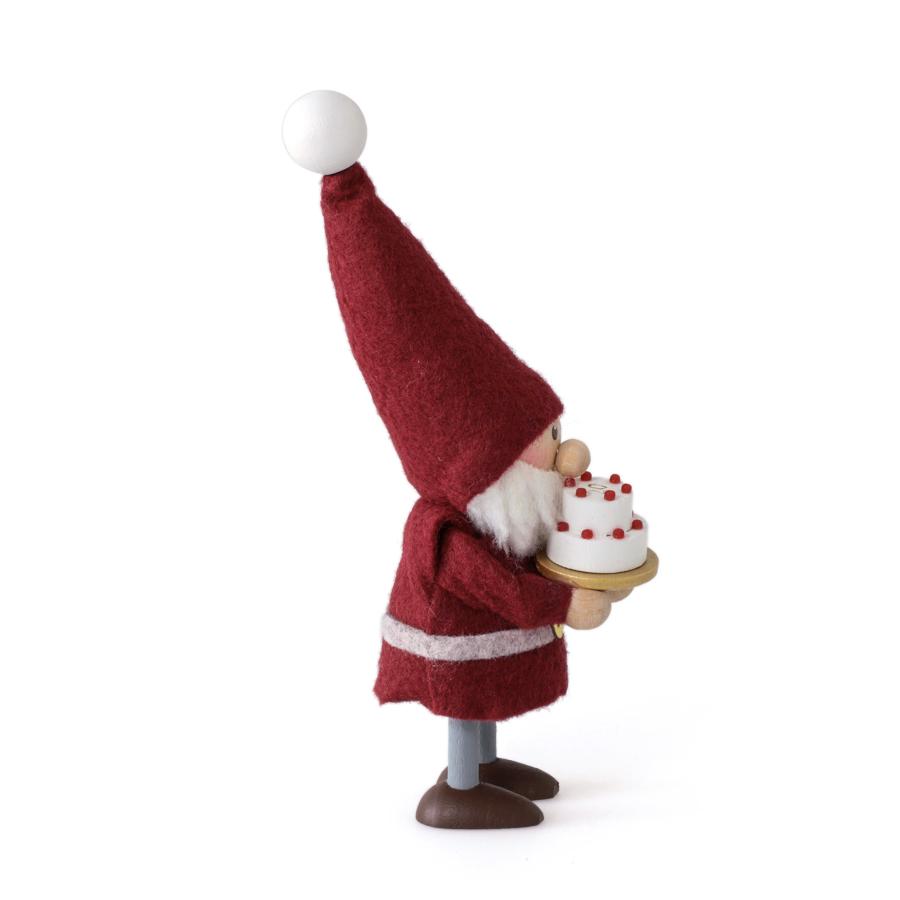 2025年新作】NORDIKA nisse ノルディカ ニッセ 人形 ケーキを持った