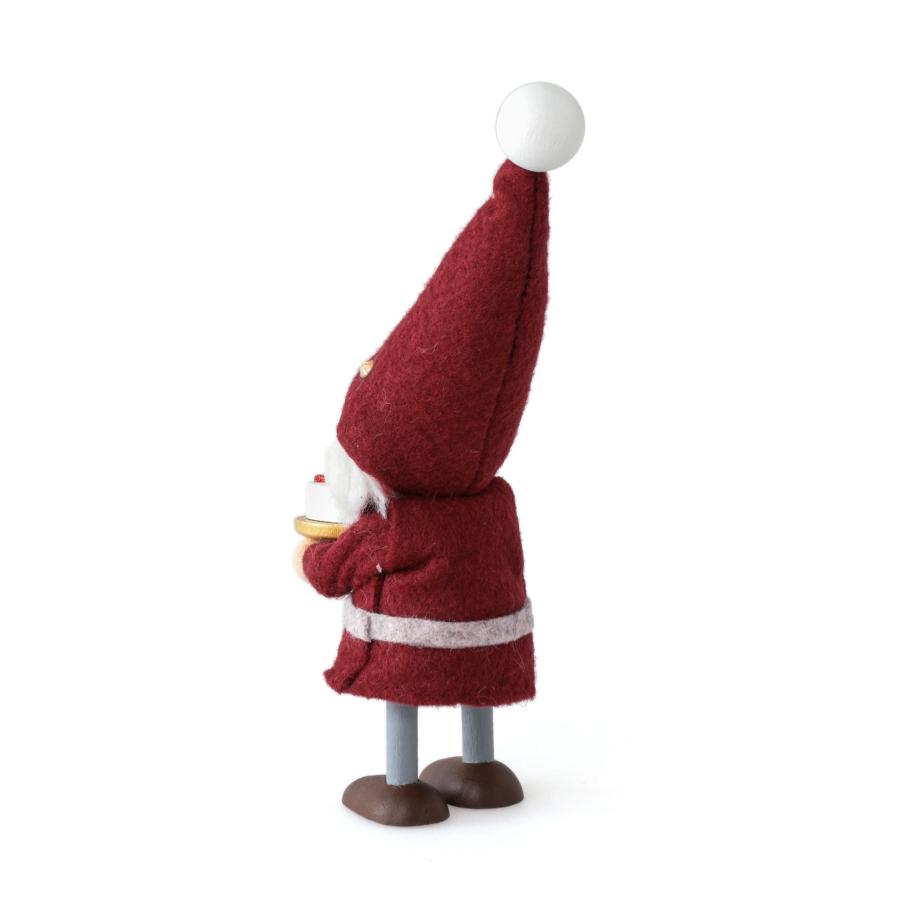 2025年新作】NORDIKA nisse ノルディカ ニッセ 人形 ケーキを持った