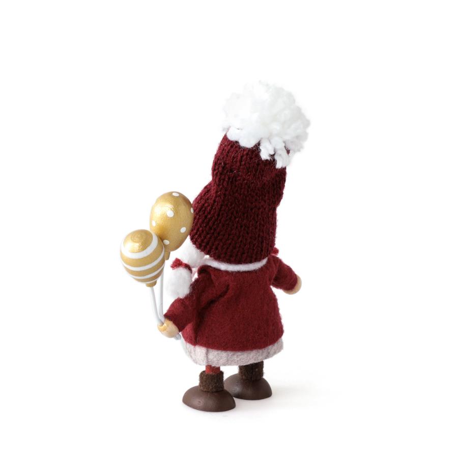 2025年新作】NORDIKA nisse ノルディカ ニッセ 人形 風船を持った