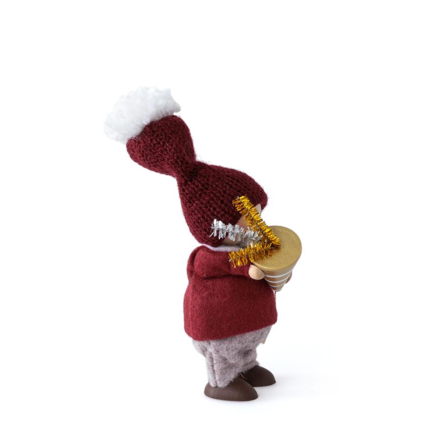 2025年新作】NORDIKA nisse ノルディカ ニッセ 人形 クラッカーを持っ