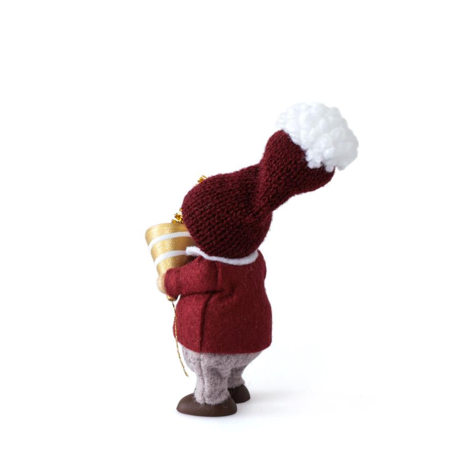 【2025年新作】NORDIKA nisse ノルディカ ニッセ 人形 クラッカーを持った男の子 20th Celebration 20周年記念 セレブレーション シリーズ NRD120857 ギフト |  | 05