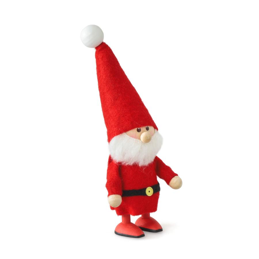 【2025年新作】NORDIKA nisse ノルディカ ニッセ 人形 サンタ レッド サンタ サンタクロース クリスマス オブジェ 飾り 木製 北欧 雑貨 置物 NRD120863 ギフト |  | 02