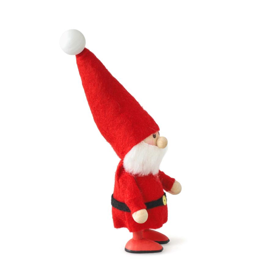 【2025年新作】NORDIKA nisse ノルディカ ニッセ 人形 サンタ レッド サンタ サンタクロース クリスマス オブジェ 飾り 木製 北欧 雑貨 置物 NRD120863 ギフト |  | 03