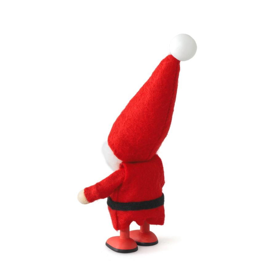 【2025年新作】NORDIKA nisse ノルディカ ニッセ 人形 サンタ レッド サンタ サンタクロース クリスマス オブジェ 飾り 木製 北欧 雑貨 置物 NRD120863 ギフト |  | 05