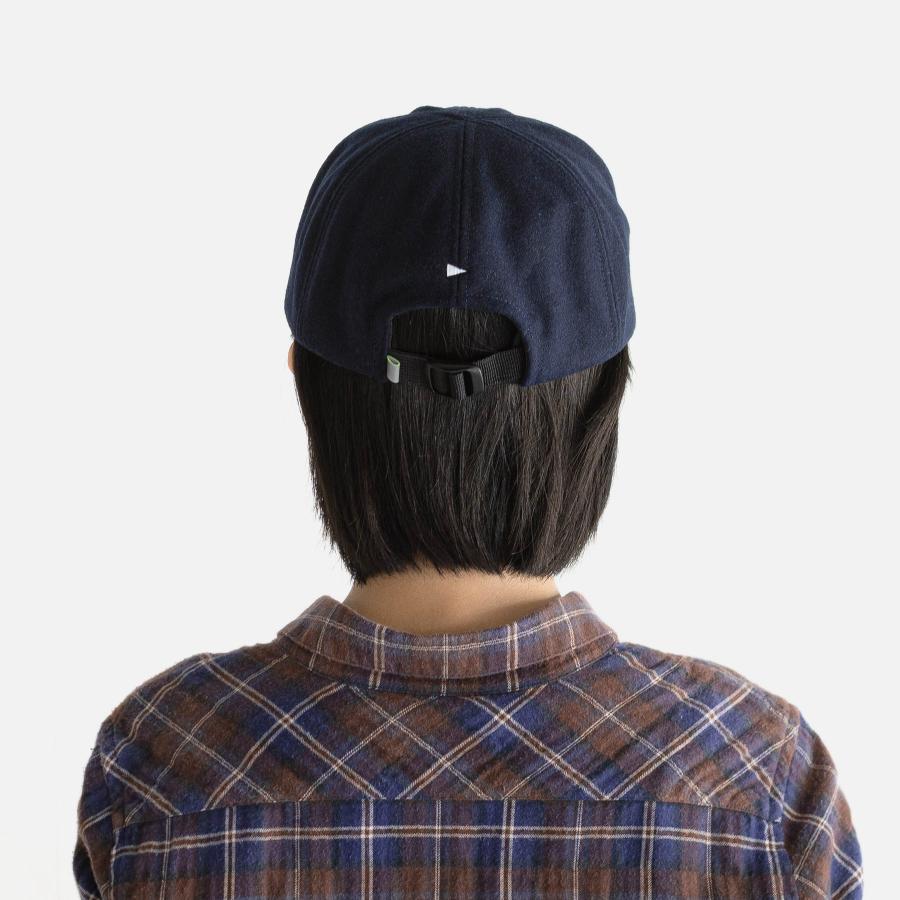 帽子 キャップ halo commodity ハロ コモディティー Traverse Melton Cap トラバースメルトンキャップ メンズ レディース ウール 秋冬 ギフト | halo commodity | 15