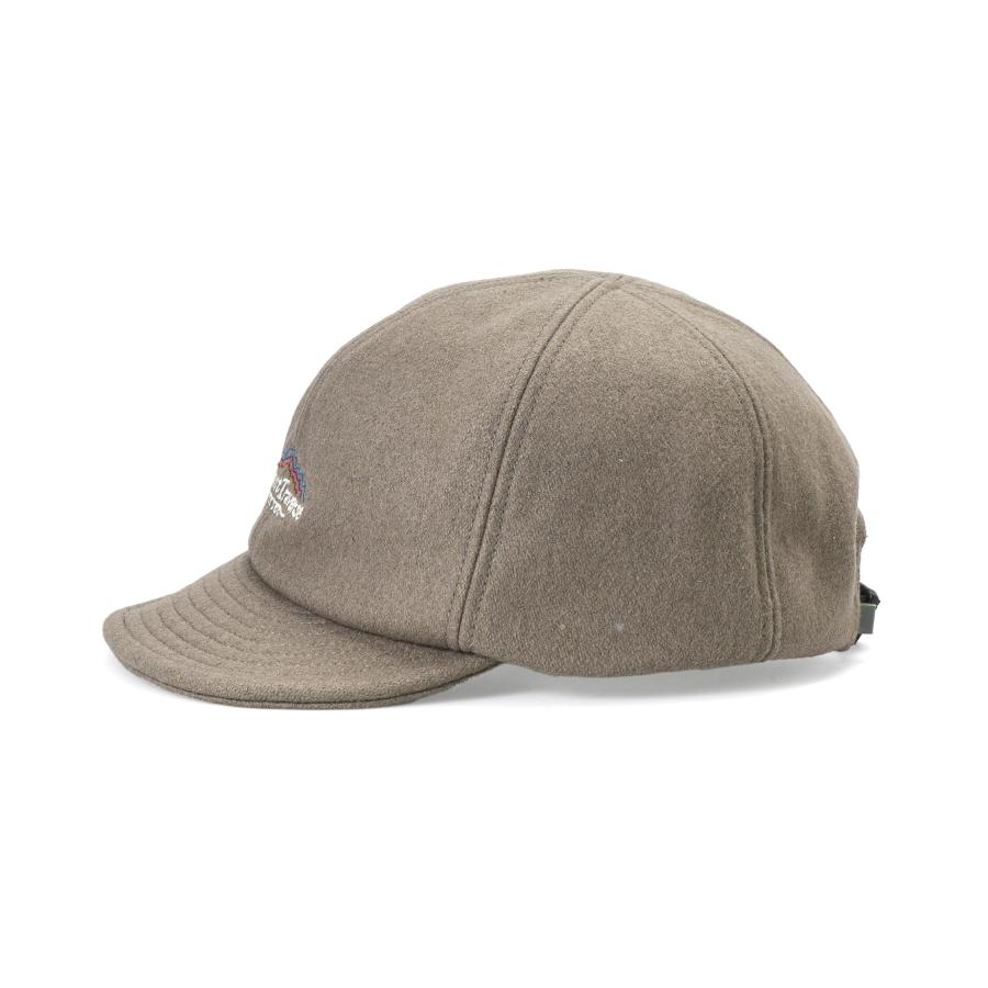 帽子 キャップ halo commodity ハロ コモディティー Traverse Melton Cap トラバースメルトンキャップ メンズ レディース ウール 秋冬 ギフト | halo commodity | 05