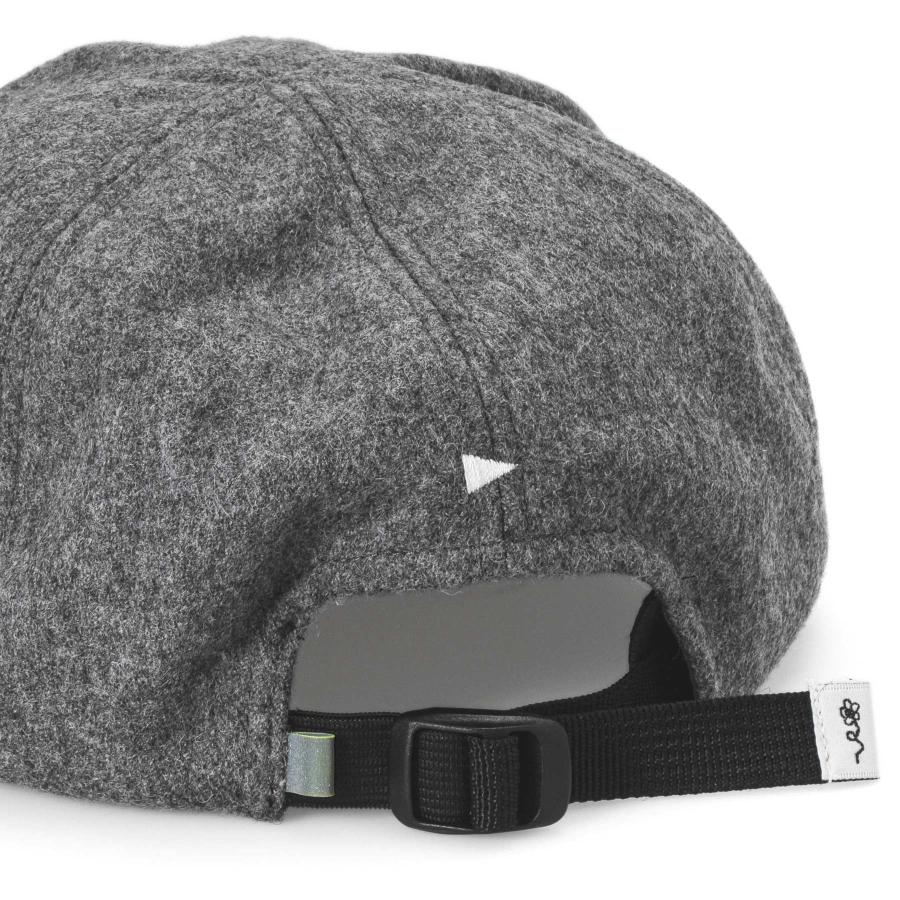 帽子 キャップ halo commodity ハロ コモディティー Traverse Melton Cap トラバースメルトンキャップ メンズ レディース ウール 秋冬 ギフト | halo commodity | 09