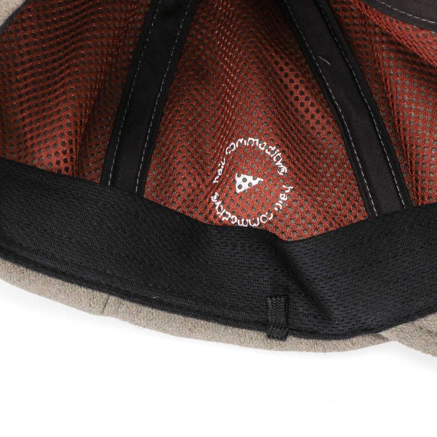 帽子 キャップ halo commodity ハロ コモディティー Traverse Melton Cap トラバースメルトンキャップ メンズ レディース ウール 秋冬 ギフト | halo commodity | 10