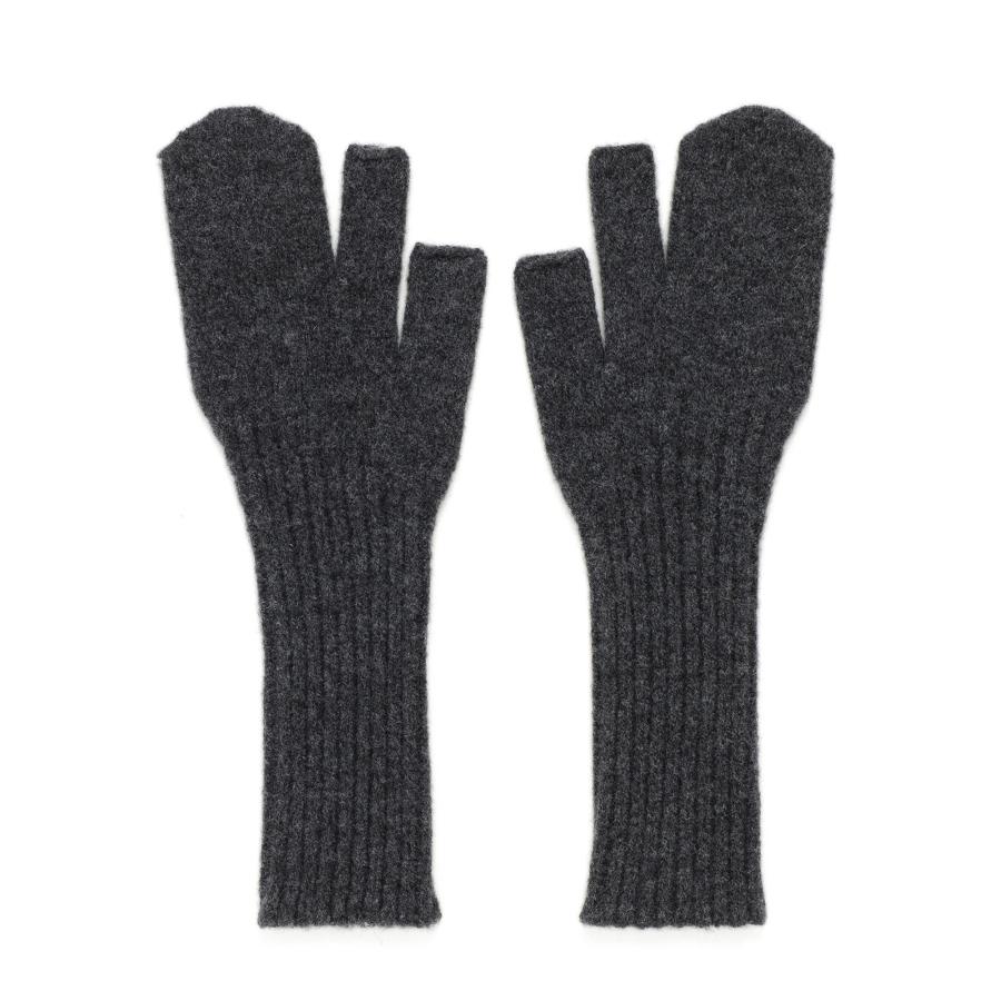 手袋 レディース フィンガーレス ODD MITTEN オッズ ミトン ニット アームウォーマー 指なし 秋冬 防寒 スマホ対応 ギフト | Odds | 04