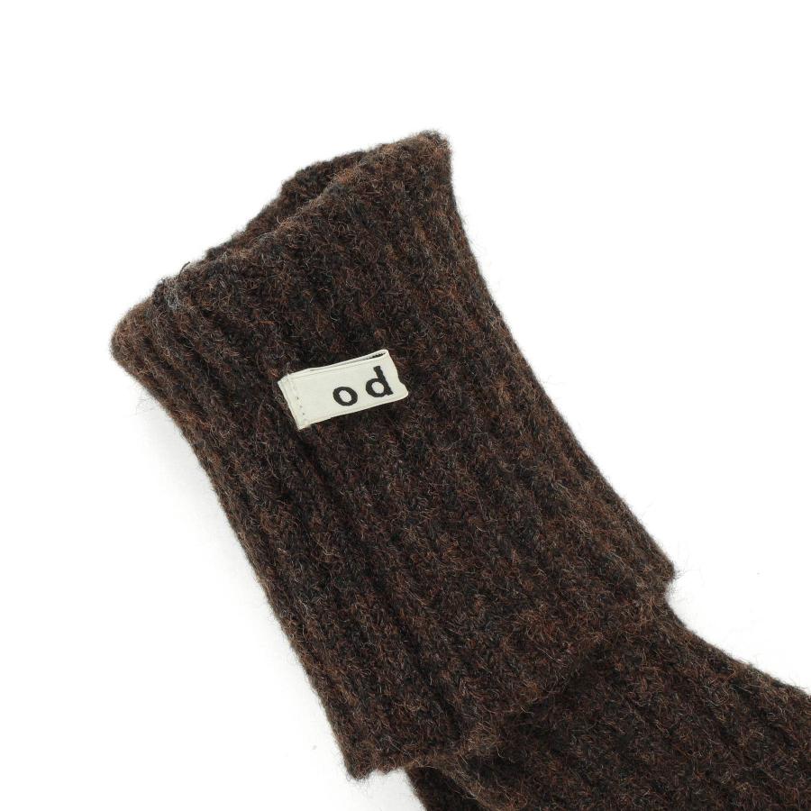 手袋 レディース フィンガーレス ODD MITTEN オッズ ミトン ニット アームウォーマー 指なし 秋冬 防寒 スマホ対応 ギフト | Odds | 08