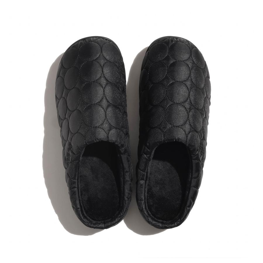 【正規販売店】SUBU スブ CIRCLE サンダル モックシューズ クロッグサンダル メンズ レディース 起毛 秋冬 冬用サンダル ルームシューズ スリッパ ギフト | SUBU | 05