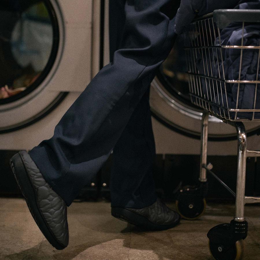 【正規販売店】SUBU スブ CIRCLE サンダル モックシューズ クロッグサンダル メンズ レディース 起毛 秋冬 冬用サンダル ルームシューズ スリッパ ギフト | SUBU | 11