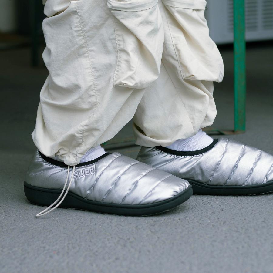 【正規販売店】SUBU スブ VAMP F-LINE サンダル モックシューズ クロッグサンダル かかと付き メンズ レディース 秋冬 冬用サンダル ルームシューズ ギフト | SUBU | 27