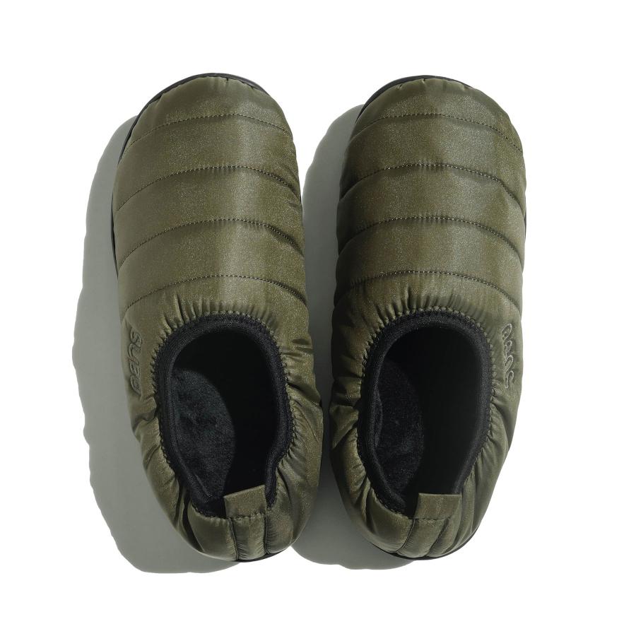 【正規販売店】SUBU スブ VAMP F-LINE サンダル モックシューズ クロッグサンダル かかと付き メンズ レディース 秋冬 冬用サンダル ルームシューズ ギフト | SUBU | 16