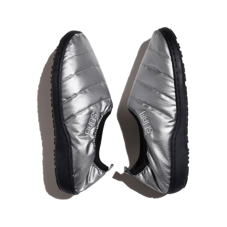 【正規販売店】SUBU スブ VAMP F-LINE サンダル モックシューズ クロッグサンダル かかと付き メンズ レディース 秋冬 冬用サンダル ルームシューズ ギフト | SUBU | 18