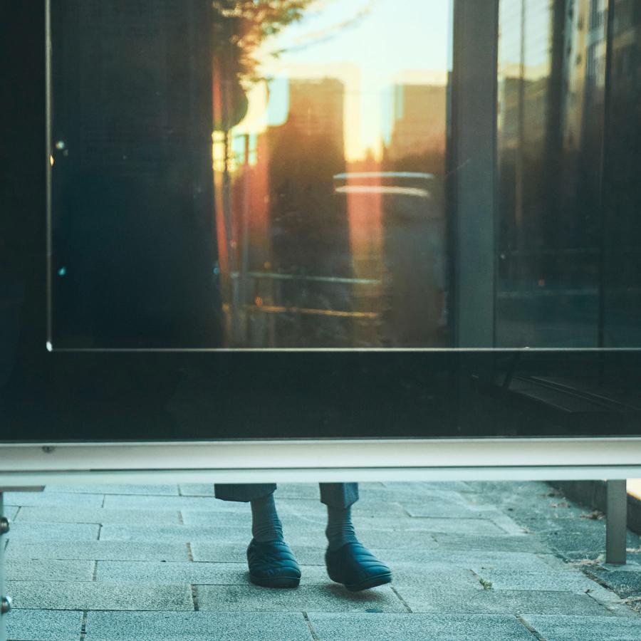 【正規販売店】SUBU スブ VAMP F-LINE サンダル モックシューズ クロッグサンダル かかと付き メンズ レディース 秋冬 冬用サンダル ルームシューズ ギフト | SUBU | 22