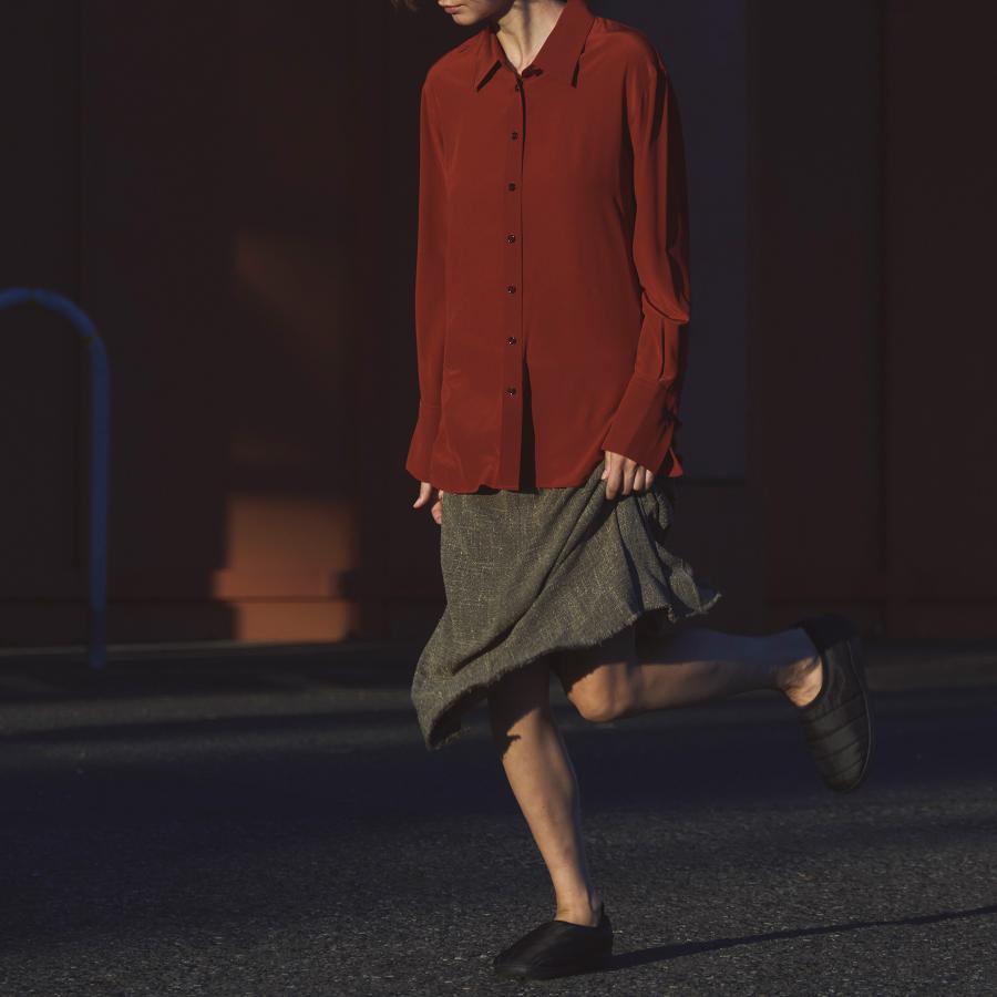 【正規販売店】SUBU スブ VAMP F-LINE サンダル モックシューズ クロッグサンダル かかと付き メンズ レディース 秋冬 冬用サンダル ルームシューズ ギフト | SUBU | 23