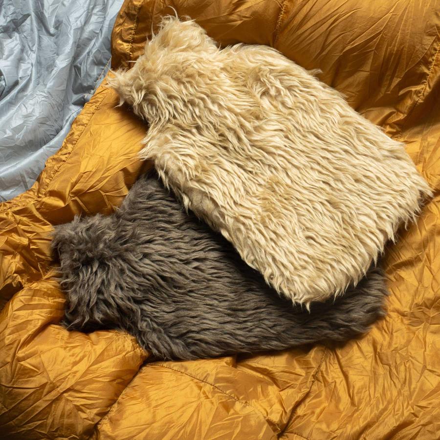 湯たんぽ romo HOT WATTER BOTTOLE（NUKKA）ぬっか フェイクファー カバー付き 防寒 あったか 暖かい 冬用 ギフト |  | 17