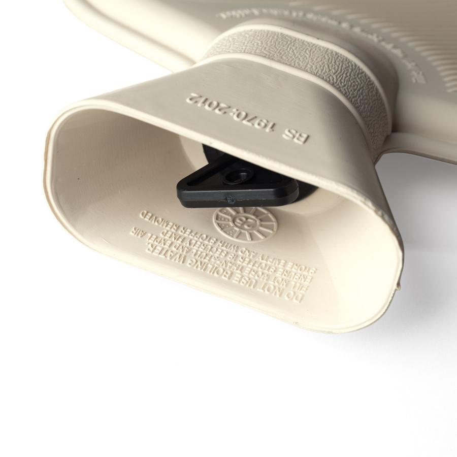 湯たんぽ romo HOT WATTER BOTTOLE（NUKKA）ぬっか フェイクファー カバー付き 防寒 あったか 暖かい 冬用 ギフト |  | 06