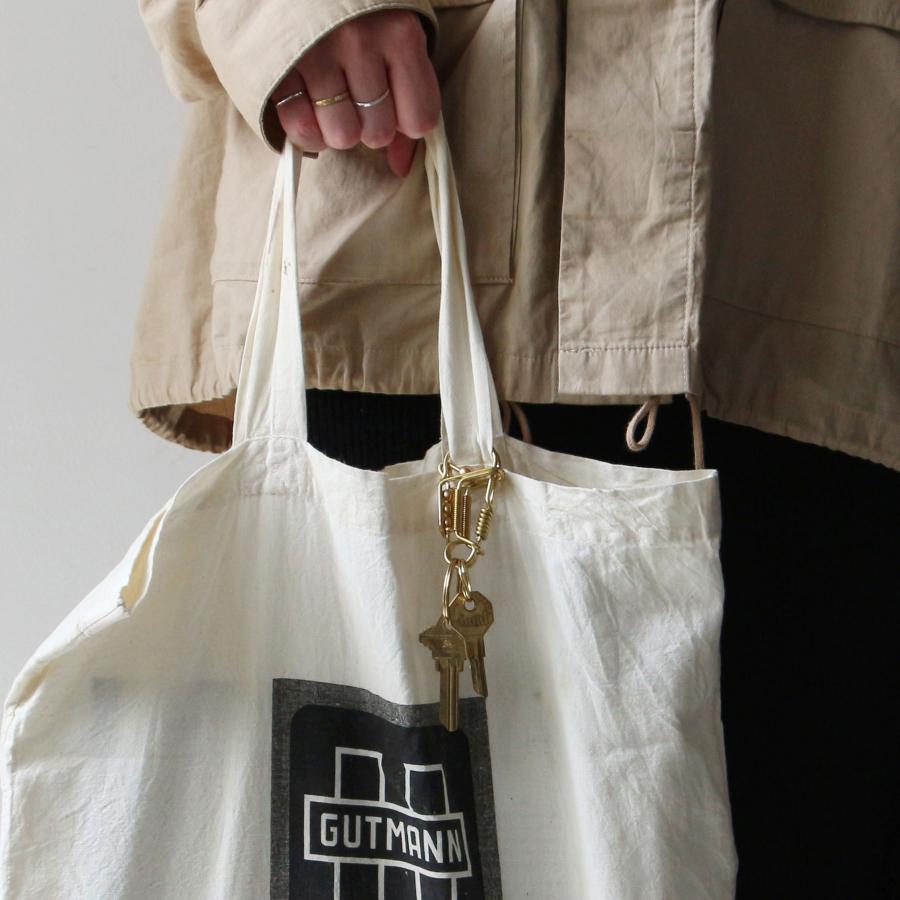 カラビナ キーリング Metal Wire Carabiner メタル ワイヤー カラビナ 真鍮 ギフト スチール メタル | DETAIL | 18