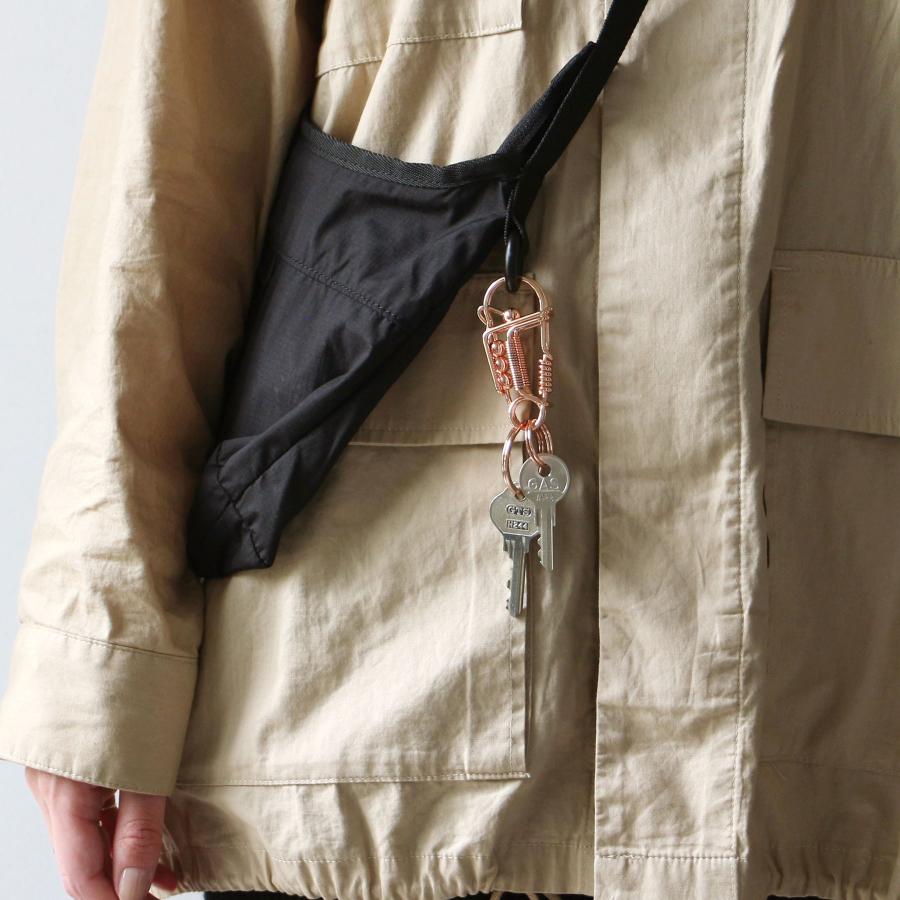 カラビナ キーリング Metal Wire Carabiner メタル ワイヤー カラビナ 真鍮 ギフト スチール メタル | DETAIL | 19