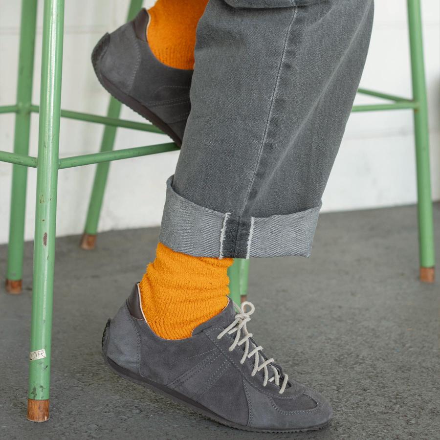 靴下 足袋ソックス ユニセックス NODAL Poodle Socks ノーダル プードルソックス ローゲージソックス タビソックス 23.0-27.0cm 厚手 秋冬 | NODAL | 15