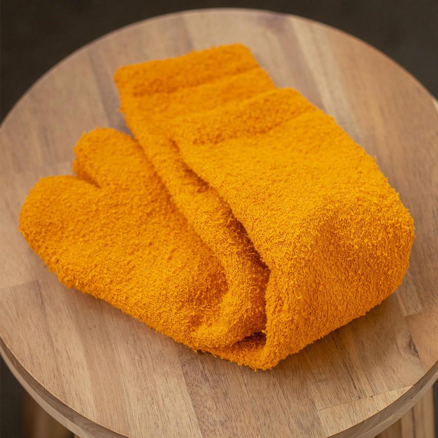 靴下 足袋ソックス ユニセックス NODAL Poodle Socks ノーダル プードルソックス ローゲージソックス タビソックス 23.0-27.0cm 厚手 秋冬 | NODAL | 16