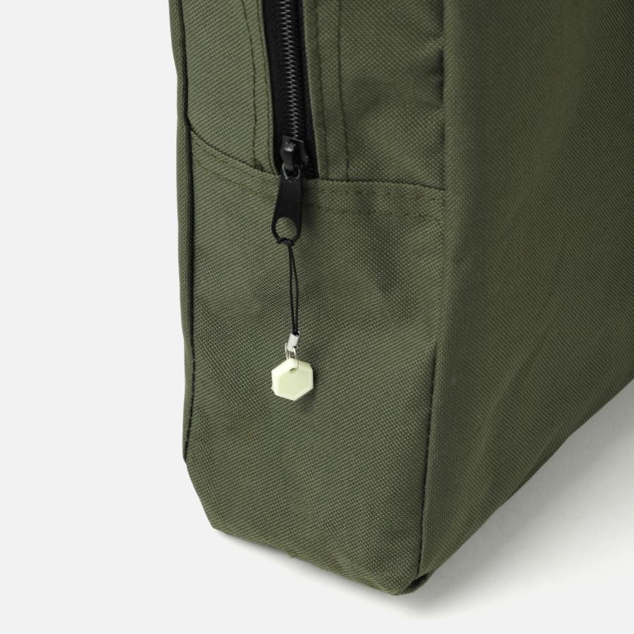 蓄光 キーホルダー CountyComm カウンティーコム UGM Mini Maker set of 5  ミニマーカー 5個セット 夜光 24時間発光 光る 目印 アウトドア ストラップ | DETAIL | 07