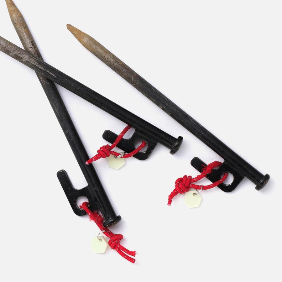 蓄光 キーホルダー CountyComm カウンティーコム UGM Mini Maker set of 5  ミニマーカー 5個セット 夜光 24時間発光 光る 目印 アウトドア ストラップ | DETAIL | 09