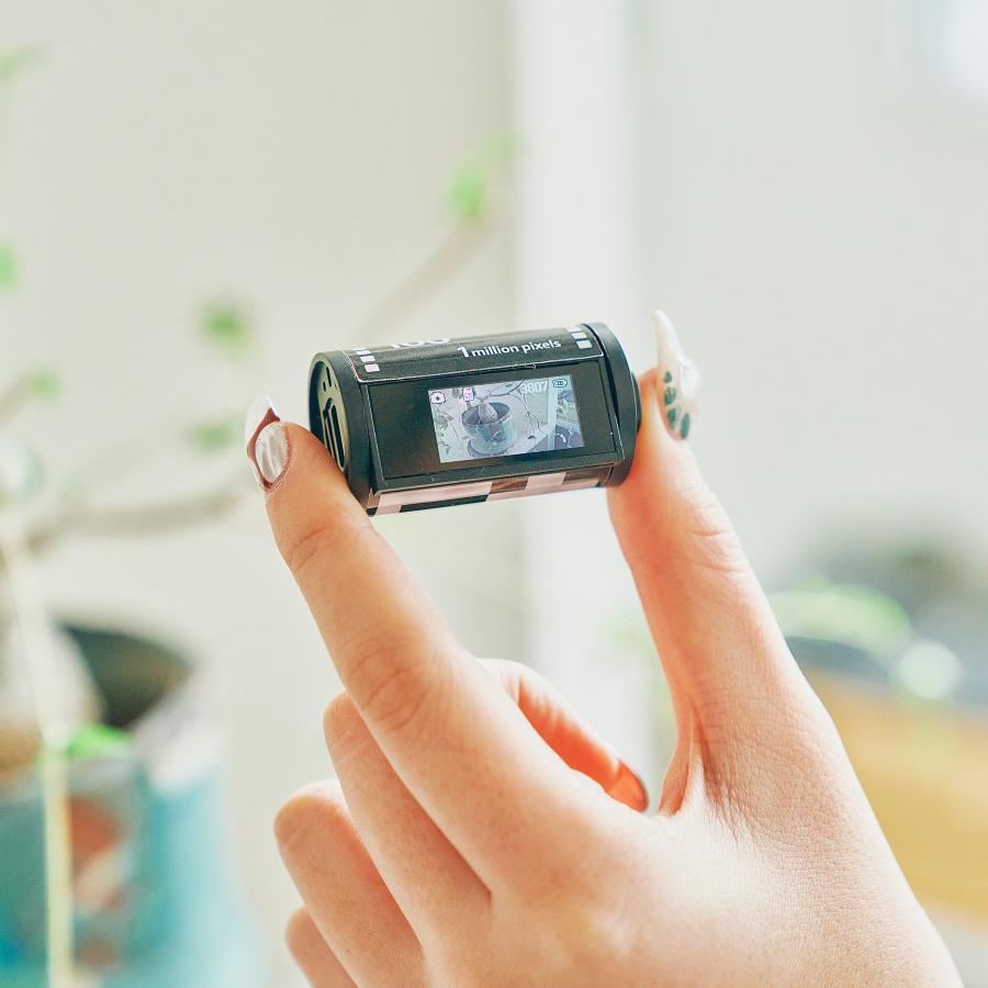 Opt! オプト OPT100 Neo Film ネオフィルム フィルム型 デジタルカメラ デジタルミニカメラ ミニデジカメ トイカメラ レトロ画質 超小型 軽量 コンパクト |  | 15