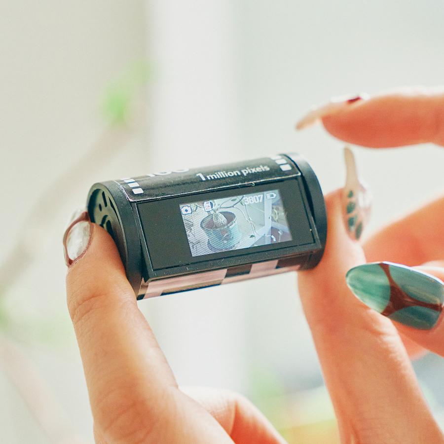 Opt! オプト OPT100 Neo Film ネオフィルム フィルム型 デジタルカメラ デジタルミニカメラ ミニデジカメ トイカメラ レトロ画質 超小型 軽量 コンパクト |  | 16