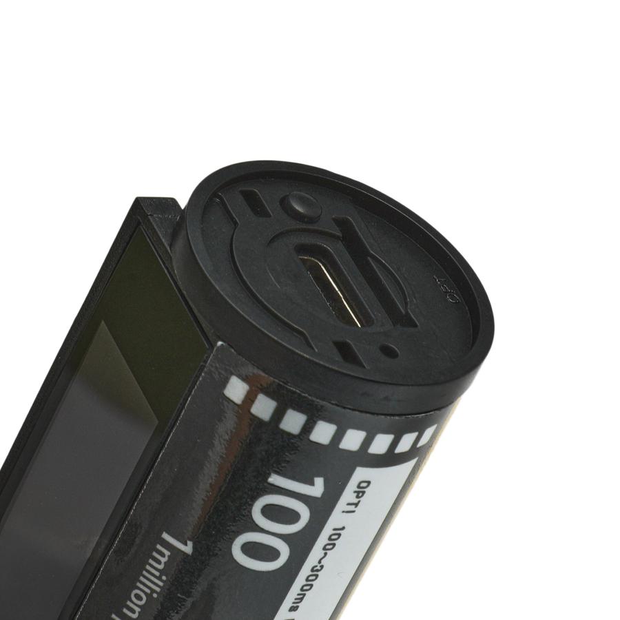 Opt! オプト OPT100 Neo Film ネオフィルム フィルム型 デジタルカメラ デジタルミニカメラ ミニデジカメ トイカメラ レトロ画質 超小型 軽量 コンパクト |  | 05