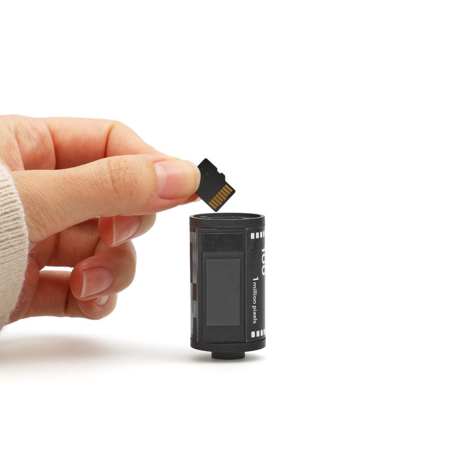 Opt! オプト OPT100 Neo Film ネオフィルム フィルム型 デジタルカメラ デジタルミニカメラ ミニデジカメ トイカメラ レトロ画質 超小型 軽量 コンパクト |  | 06