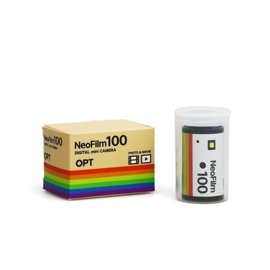 Opt! オプト OPT100 Neo Film ネオフィルム フィルム型 デジタルカメラ デジタルミニカメラ ミニデジカメ トイカメラ レトロ画質 超小型 軽量 コンパクト |  | 11