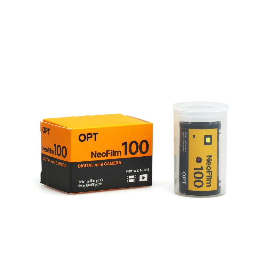 Opt! オプト OPT100 Neo Film ネオフィルム フィルム型 デジタルカメラ デジタルミニカメラ ミニデジカメ トイカメラ レトロ画質 超小型 軽量 コンパクト |  | 12