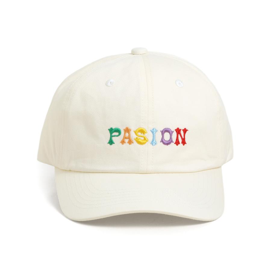 キャップ レディース odds オッズ WORD STITCH CAP ワードステッチキャップ 帽子 ロゴ刺繍 浅め 春夏 淡色 紫外線対策 サイズ調整可能 26SS | Odds | 04