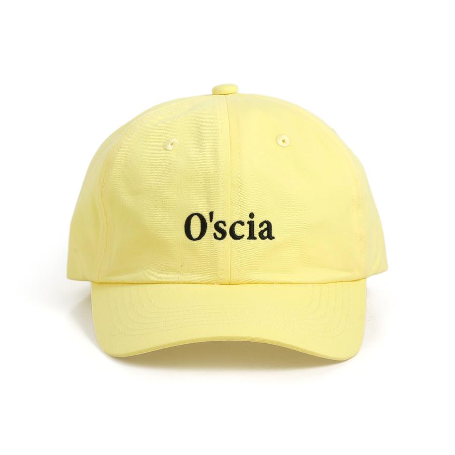 キャップ レディース odds オッズ WORD STITCH CAP ワードステッチキャップ 帽子 ロゴ刺繍 浅め 春夏 淡色 紫外線対策 サイズ調整可能 26SS | Odds | 06