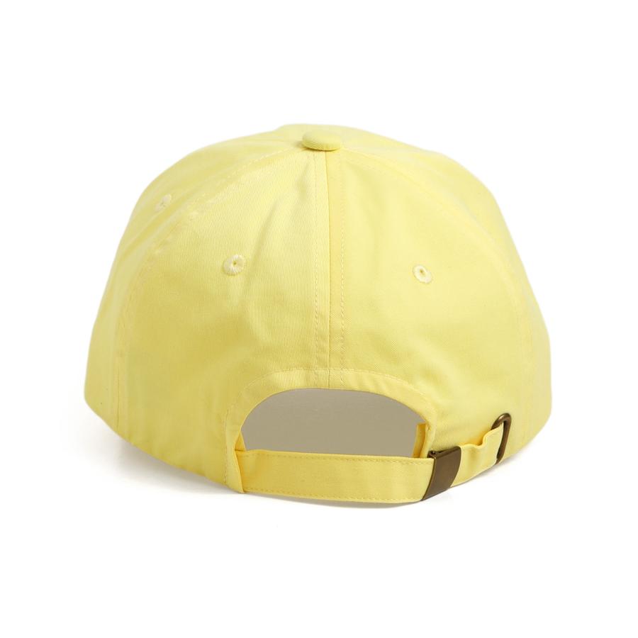 キャップ レディース odds オッズ WORD STITCH CAP ワードステッチキャップ 帽子 ロゴ刺繍 浅め 春夏 淡色 紫外線対策 サイズ調整可能 26SS | Odds | 08