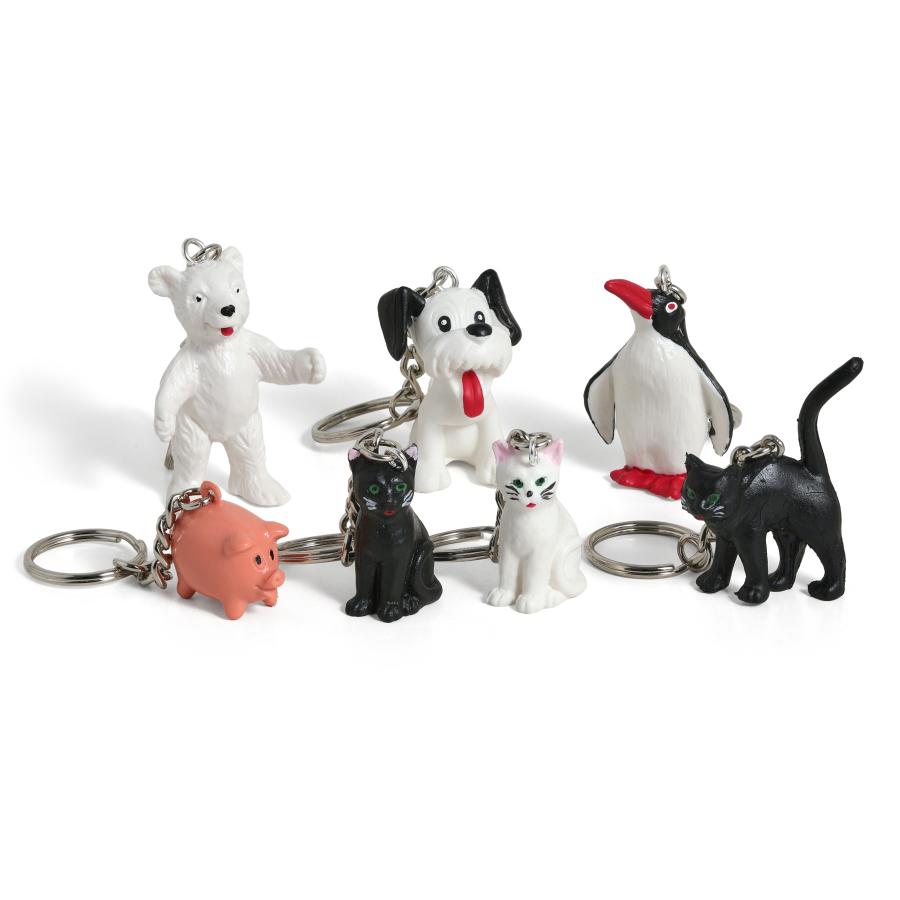 Alfred Fischer Keyring アルフレッド・フィッシャー キーリング | DETAIL