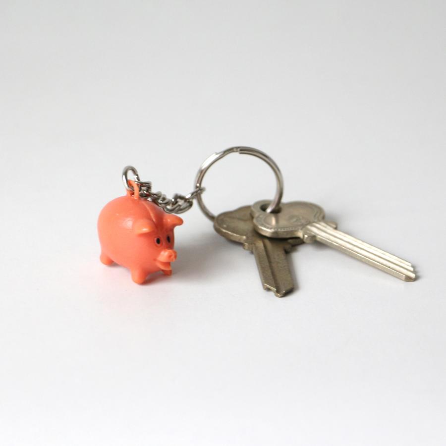 Alfred Fischer Keyring アルフレッド・フィッシャー キーリング | DETAIL | 15