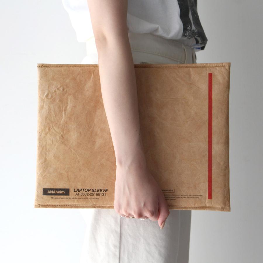 ノートパソコンケース ANAheim アナハイム Laptop Sleeve 13inch ラップトップスリーブ 13インチ 軽量 タイベック | 