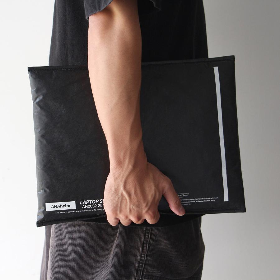ノートパソコンケース ANAheim アナハイム Laptop Sleeve 13inch ラップトップスリーブ 13インチ 軽量 タイベック |  | 15