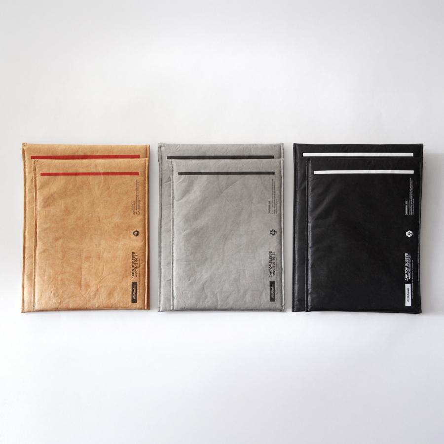 ノートパソコンケース ANAheim アナハイム Laptop Sleeve 13inch ラップトップスリーブ 13インチ 軽量 タイベック |  | 18