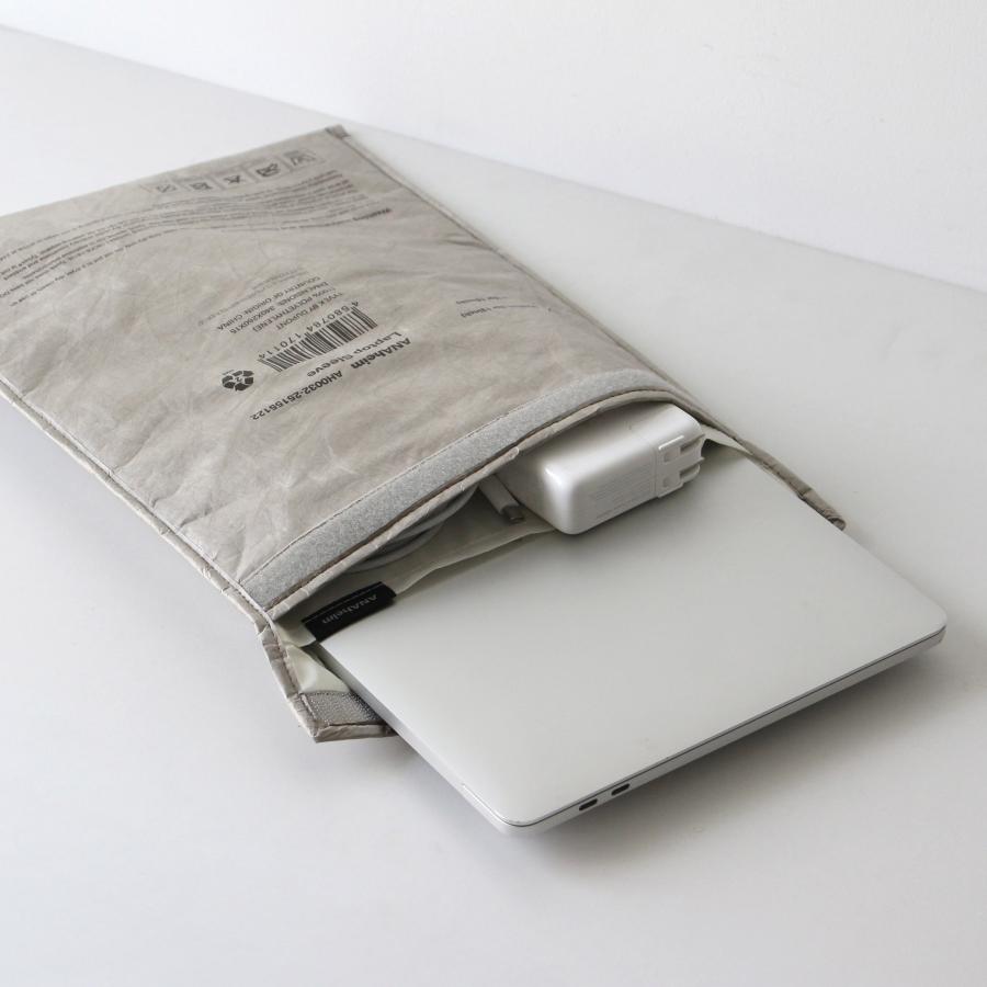 ノートパソコンケース ANAheim アナハイム Laptop Sleeve 13inch ラップトップスリーブ 13インチ 軽量 タイベック |  | 09