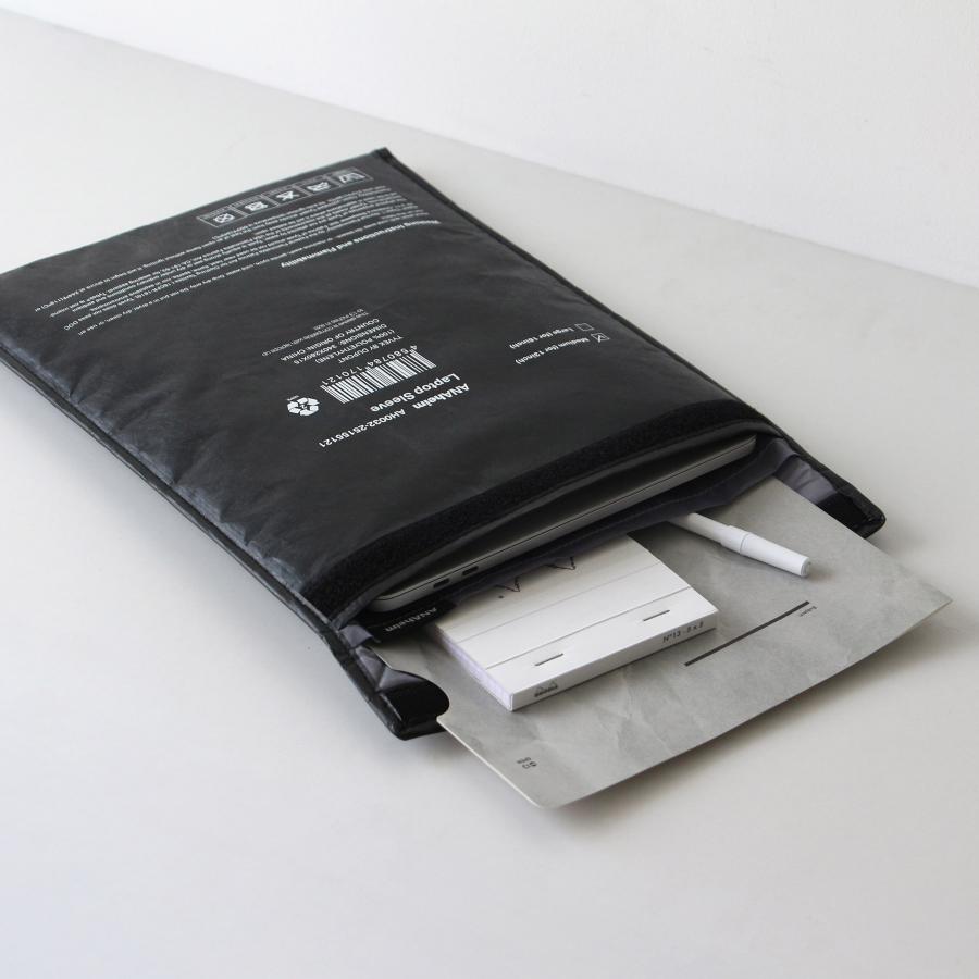 ノートパソコンケース ANAheim アナハイム Laptop Sleeve 13inch ラップトップスリーブ 13インチ 軽量 タイベック |  | 10
