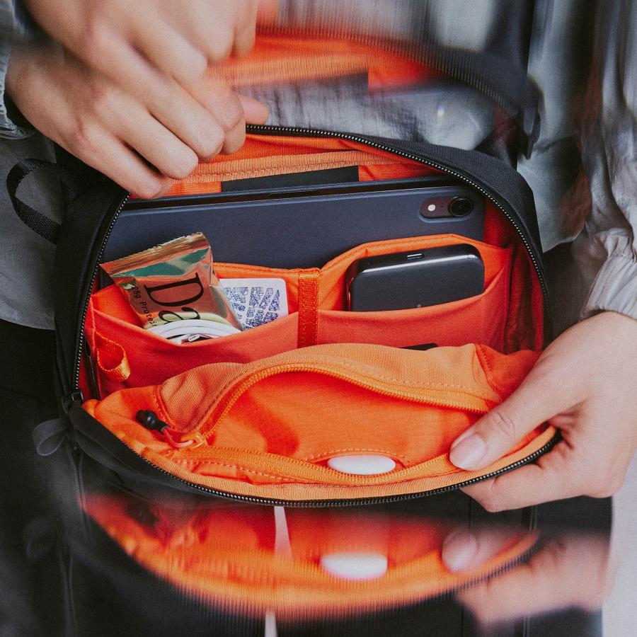 ショルダーバッグ Aer エアー DAY SLING 4 X-PAC デイスリング スリングバッグ 防水 メンズ レディース | Aer | 13