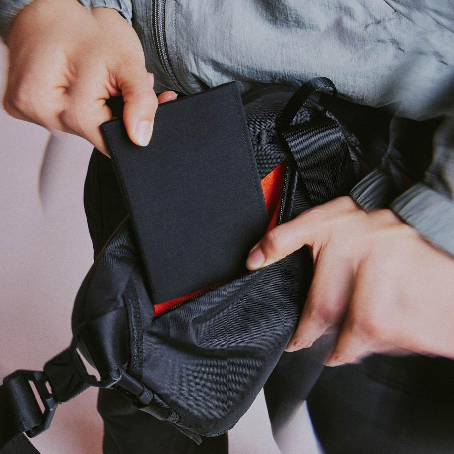 ショルダーバッグ Aer エアー DAY SLING 4 X-PAC デイスリング スリングバッグ 防水 メンズ レディース | Aer | 15