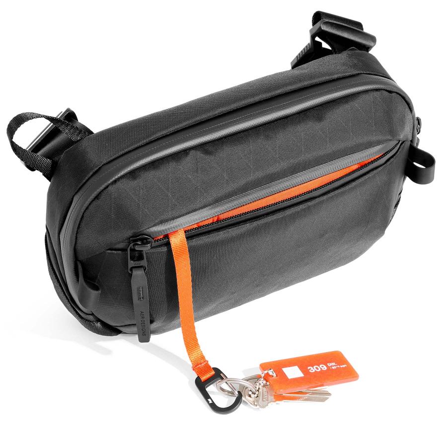 ショルダーバッグ Aer エアー DAY SLING 4 X-PAC デイスリング スリングバッグ 防水 メンズ レディース | Aer | 07