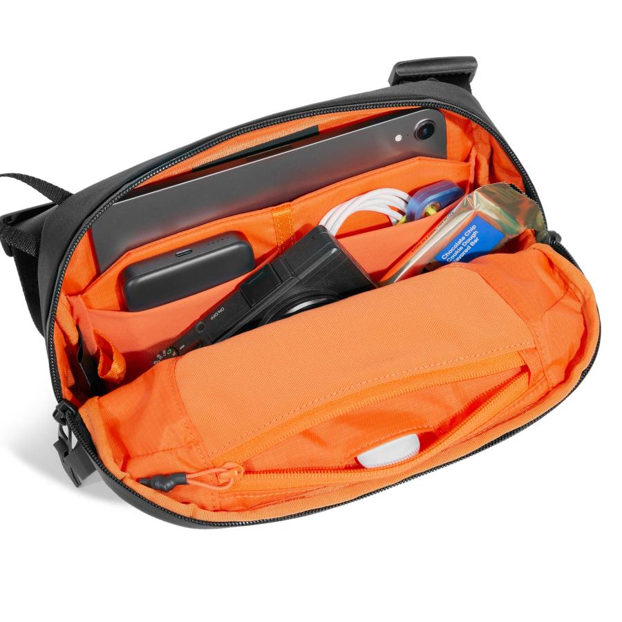 ショルダーバッグ Aer エアー DAY SLING 4 X-PAC デイスリング スリングバッグ 防水 メンズ レディース | Aer | 09